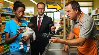 Milionário EMPRESTOU seu CARTÃO por 1 DIA… o que ela COMPROU o FEZ CHORAR
