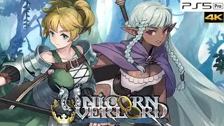 【ユニコーンオーバーロード】エルヘイム～流転の賊 ストーリー攻略 (難易度エキスパート) #18【PS5 Pro｜4K高画質】※ネタバレあり