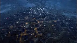 Actual footage of a Trench Raider turning the tide of the battle in Shock Operations(35 killstreak)