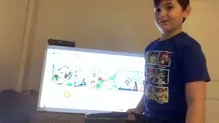 Ring, fit adventure game and unboxing