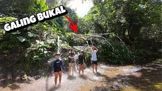 Naligo Kami sa Balite Falls! (Sobrang Lamig Pero Sobrang Saya)