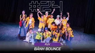 Guest Performance: B&aacute;nh Bounce ╏ POUNII - FUV x LYRIC&Iacute;ST ╏ Industry Concert 24 #industryconcert