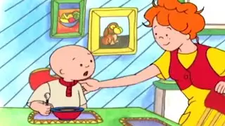 Caillou és a Bébiszitter | Caillou Magyarul - WildBrain
