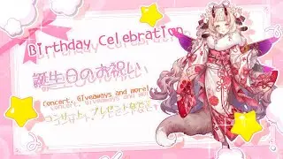 【#VTuber】Donothon Day 2 ドノソン 2日目 JP/EN (vertical)