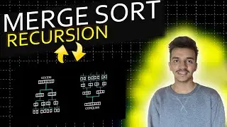 Merge Sort Explained | Hindi