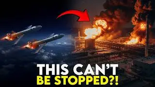 Breaking! Russia Launches Massive Drone Attack on Odessa as Geran Strikes Intensify