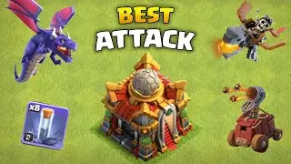 New TH16 Attack Strategy 2026 | Town Hall 16 Best Hydra Totem Attack