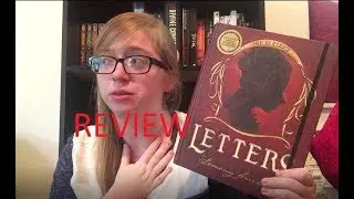 THE BEATRICE LETTERS BY LEMONY SNICKET | Review