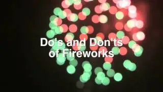 Fireworks Safety Tips - Nebraska Medicine