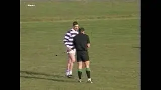 Harty Cup Semi-Final 1996 Nenagh CBS Vs North Monastry