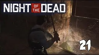 Night of the Dead - 21 - Neue Fundamente [German/Deutsch]