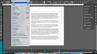 InDesign Tutorial: Digital Publishing Scrollable Text
