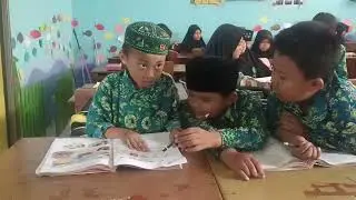 Video pembelajaran materi mata uang Indonesia
