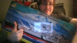 fury review Cobi Bismarck