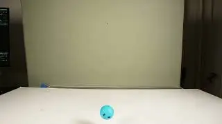 Ball Bounce: Bowling Ball (Rig removed)