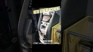 ATM Placement at Smoke Shop in Fort Lauderdale Florida - Prineta USA