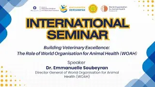 Seminar Internasional :