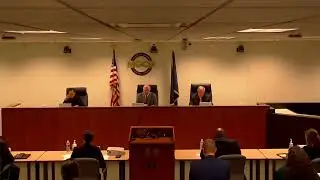 Michigan Gaming Control Board Dec. 9, 2025 Public Board Meeting
