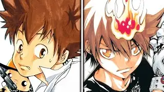 The Underrated Shonen Everyone Loves&hellip;