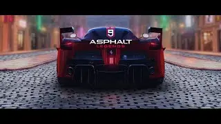 ASPHALT 9 / SUPER AVTO O'YIN (IOS)
