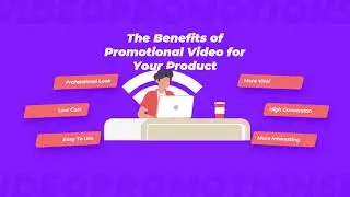 Video Service - Promotional Video Templates for PowerPoint