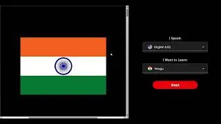 Who Wants to Learn Telugu With This Language App? (In Development)