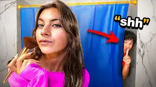 I Hid From My Girlfriend For 24 Hours