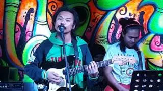 Tonk Kwank 8th Year Anniversary - Bagani (Live At Reggae Grill)