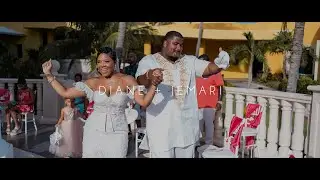 Barcel&oacute; Maya Palace Wedding | Diane + Jemari | Riviera Maya Wedding Highlights