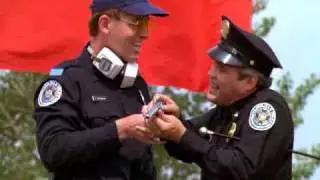 Police Academy - Gun Play
