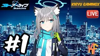 🔴Is Blue Archive Worth it? Live (Mobile) Gameplay!