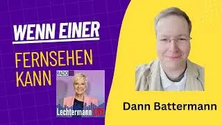 Wenn einer Fernsehen kann, dann Battermann &ndash; Folge 2 | Meine TV-Empfehlungen