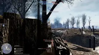 Battle of Bolimov, Spring - TANNENBERG Maneuver - WW1 FPS Mauser Karabiner 88 Gameplay