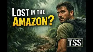 Lost in the Amazon&hellip; and Survived. How?
