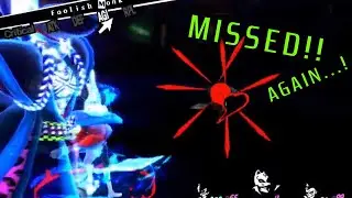 Finishing Blow Fail TWICE! - Persona 5 Royal (Highlight)