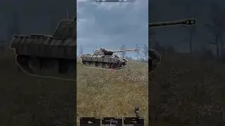 The Panther D is my favourite battle tank in Gates of Hell Ostfront