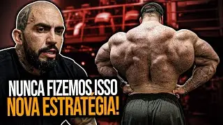 DONAIRE REVELA NOVA ESTRATÉGIA NO PROTOCOLO DO PERES!! | *weeks out?*