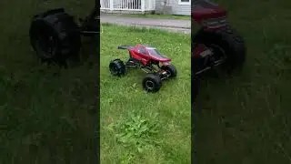 3s brushless Redcat Everest 10 😎 izz niicce