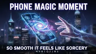 This Phone Magic Trick Turns an Ordinary Smartphone Into Something That Feels Completely Impossible
