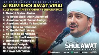 FULL ALBUM KARANGHARJO BERSHOLAWAT | HABIB ANIS SYAHAB ft MAJELIS BAITUL MUSTHOFA - TERBARU 2026