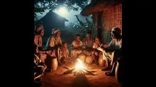 THE SOUL OF KONGO (Afro Jazz) -  Opus 13. MBONGUI KUE ZA YENDA ?   (SDL)