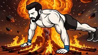 5 DAYS TO SIX PACK ABS 🔥💪GET RIPPED IN JUST 5 DAYS 💥INSANE 5-DAY ABS TRANSFORMATION 🔥LOSE BELLY 
