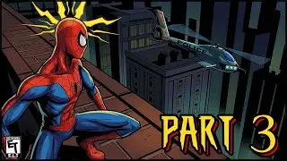 Spider-Man (2000) No Commentary – Part 3 Police Chase