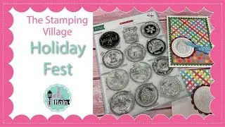 The Stamping Village Holiday Fest