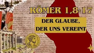 Die drei G der Gemeinde | Röm 1,8-17 | Philipp Heimsoth
