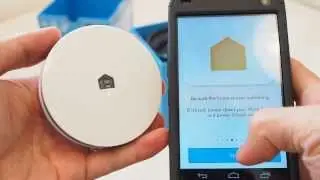 Unboxing of Quirky's Spotter | multi-purpose sensor