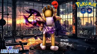 HAN MEJORADO SU LEGACY DE HACE 10 AÑOS ¡EL BUFF DE HITMONCHAN SHADOW EN LIGA SÚPER!
