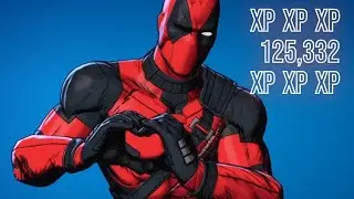 *NEW* Chapter 2 Remix  *EASY* Deadpool Ink Fortnite XP Glitch Map level up *FAST* Trailreen