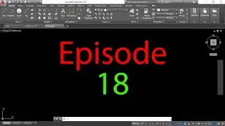 AutoCAD Basic to Advanced Tutorial Series | Episode 18 &ndash; Break Command