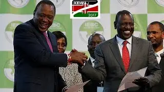 Kenya's Jubilee Party accused of hatching life presidency plan